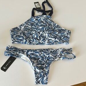 Tavik paradise sea blue Bikini